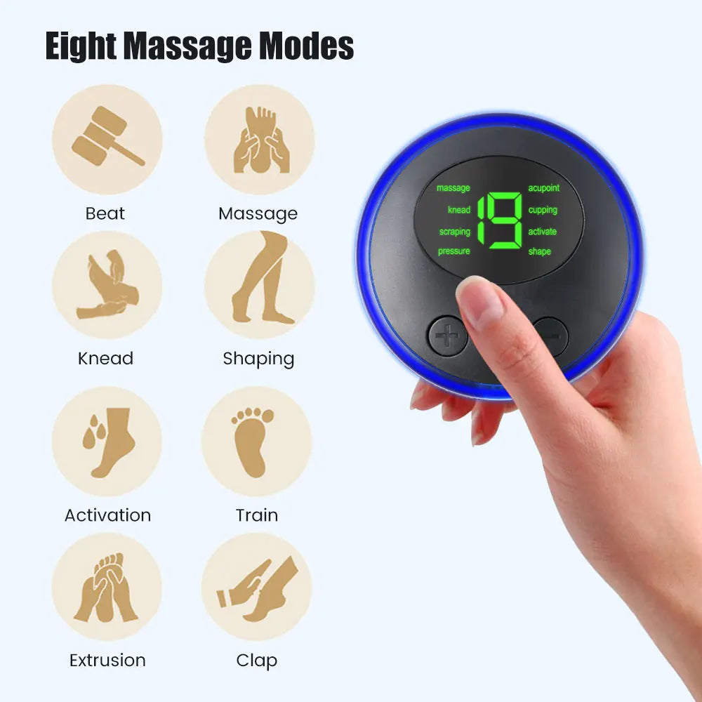 FlexyRecovery Portable Relief Massager TM