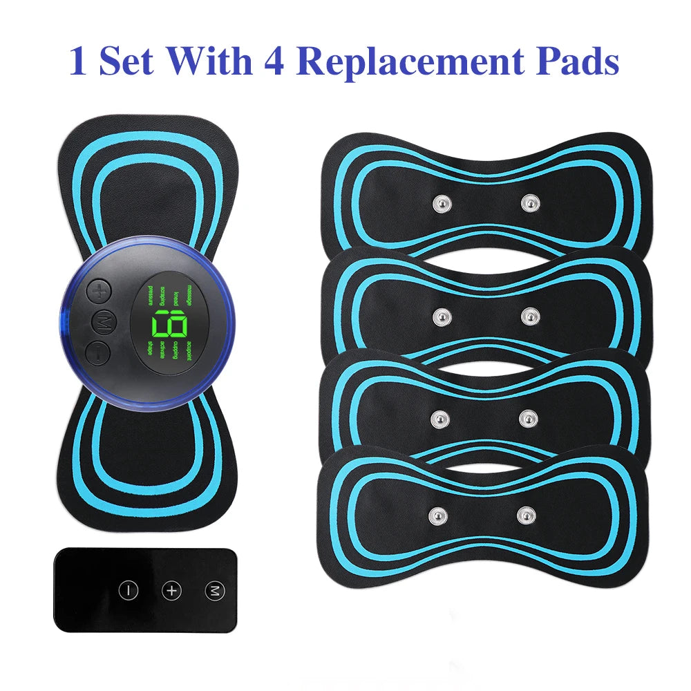 FlexyRecovery Portable Relief Massager TM