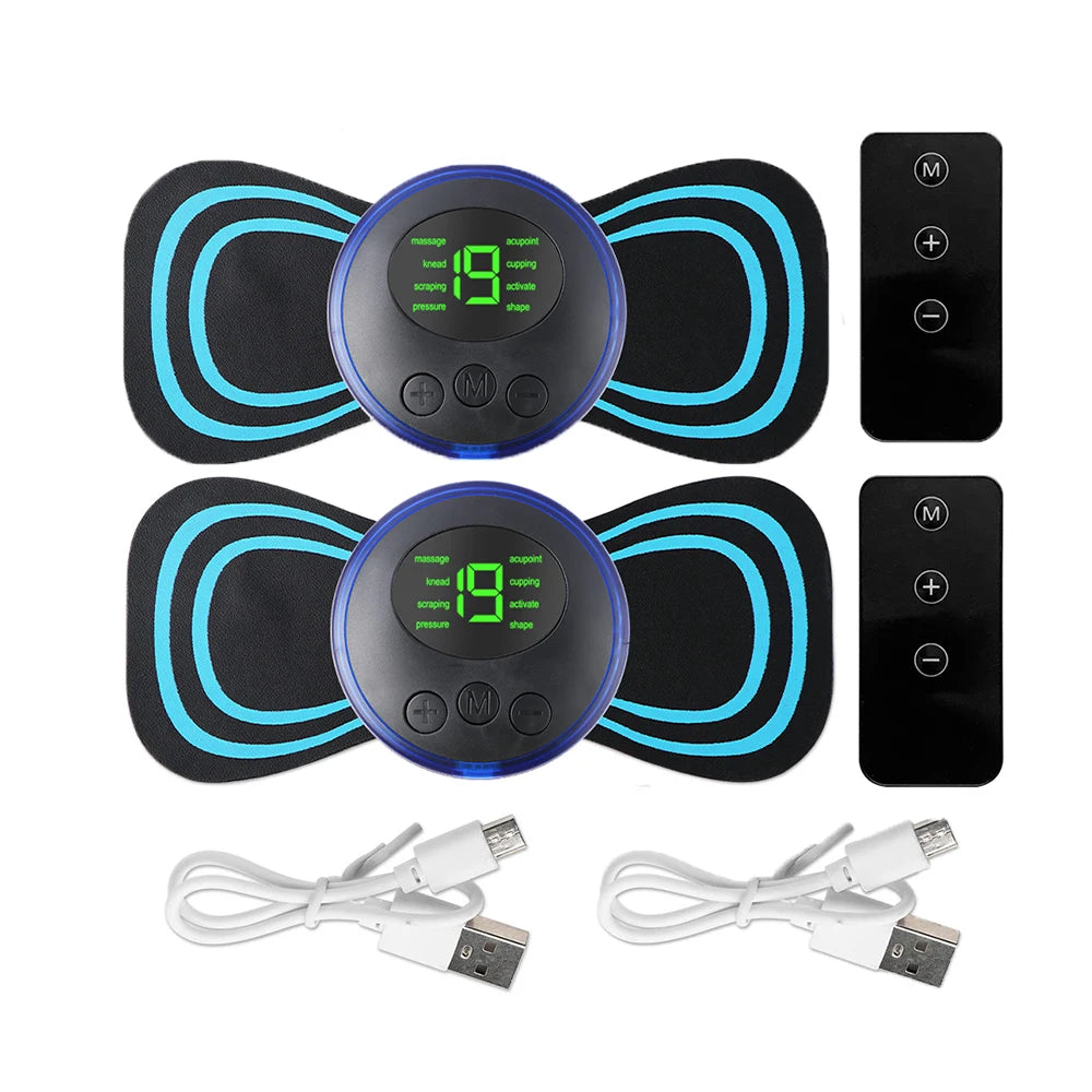 FlexyRecovery Portable Relief Massager TM