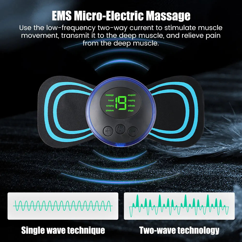 FlexyRecovery Portable Relief Massager TM